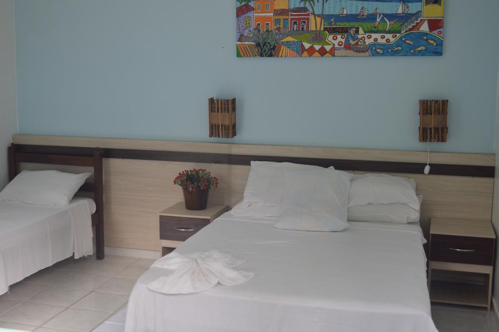 Porto Bahia Hotel Porto Seguro Dış mekan fotoğraf