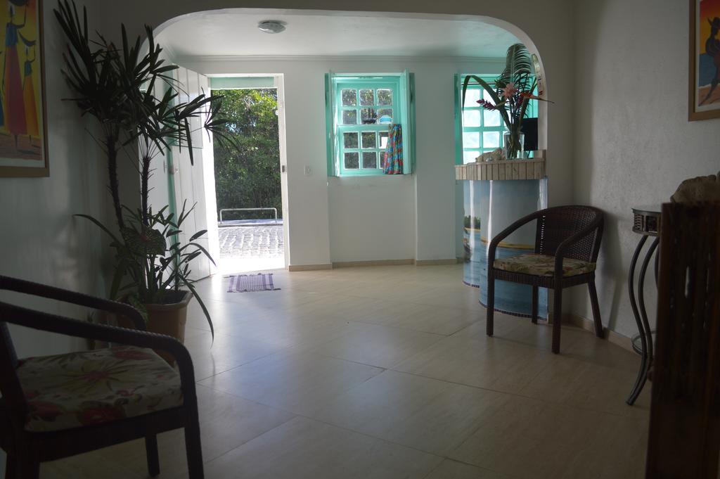 Porto Bahia Hotel Porto Seguro Dış mekan fotoğraf