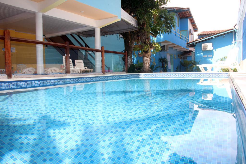 Porto Bahia Hotel Porto Seguro Dış mekan fotoğraf