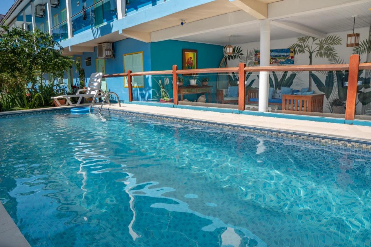 Porto Bahia Hotel Porto Seguro Dış mekan fotoğraf