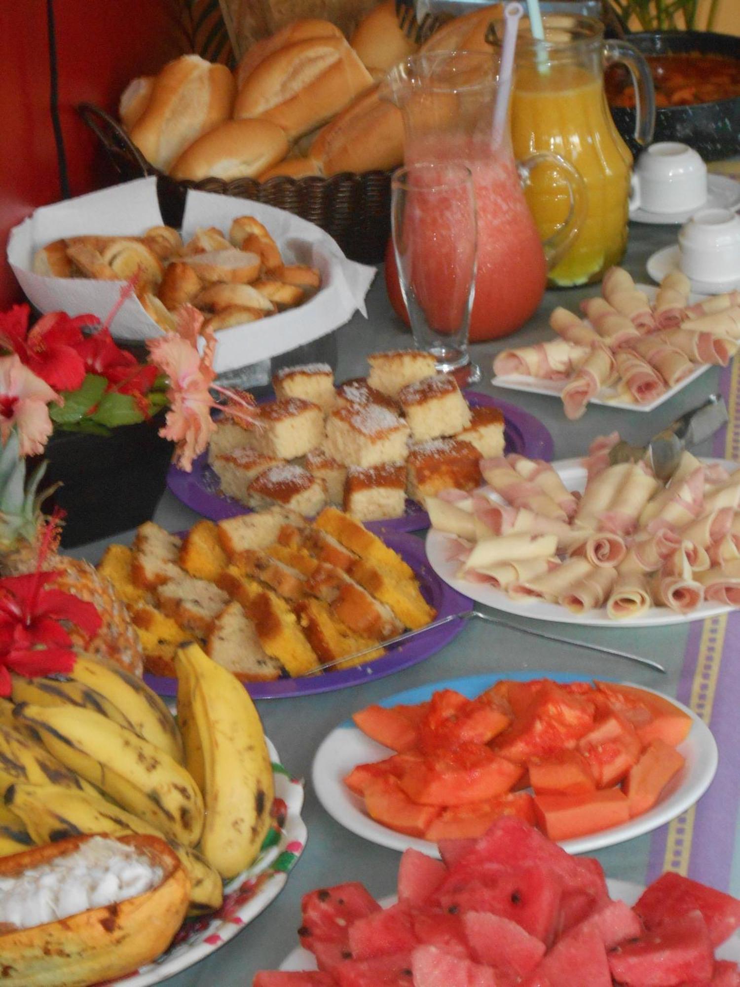 Porto Bahia Hotel Porto Seguro Dış mekan fotoğraf