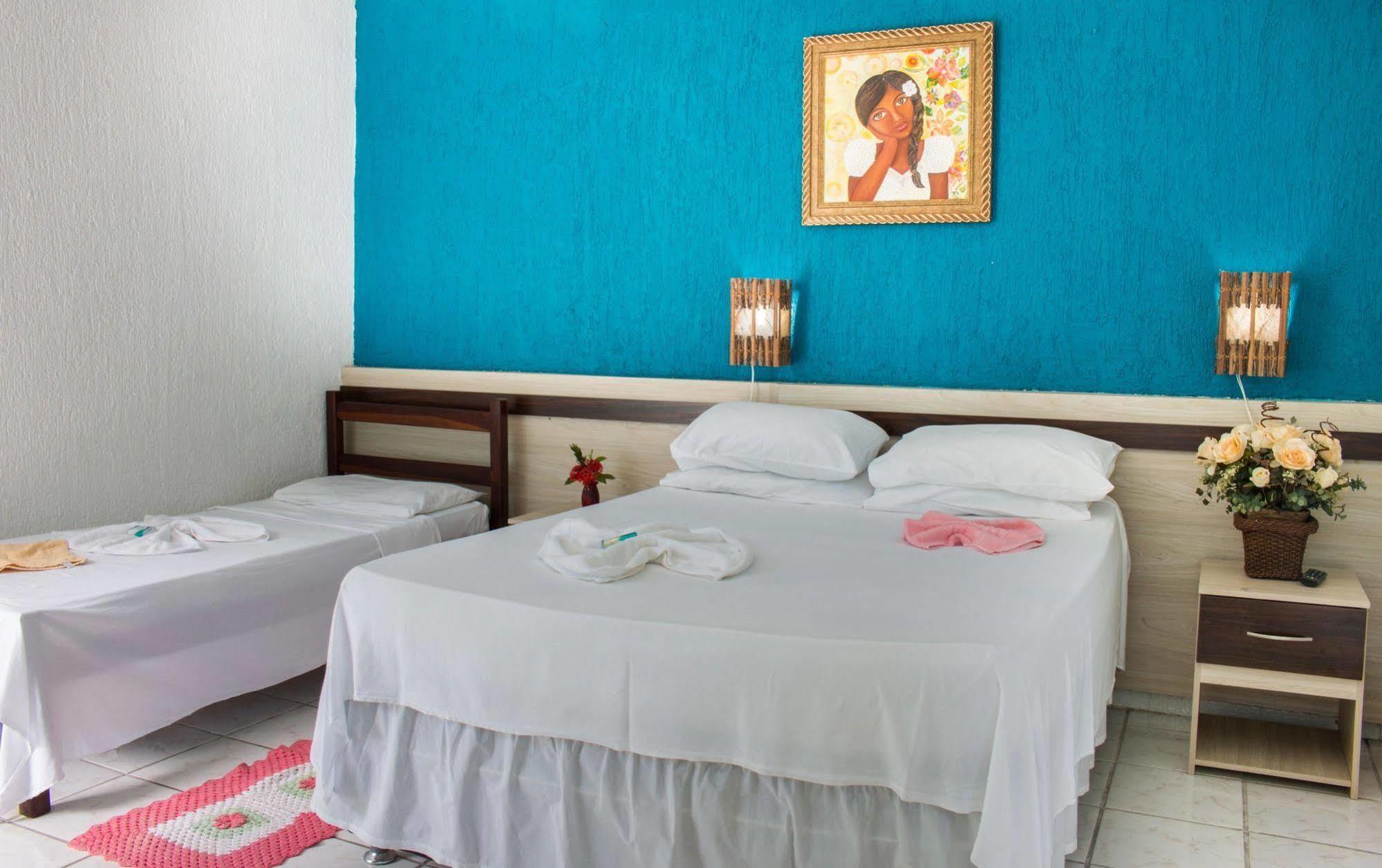 Porto Bahia Hotel Porto Seguro Dış mekan fotoğraf