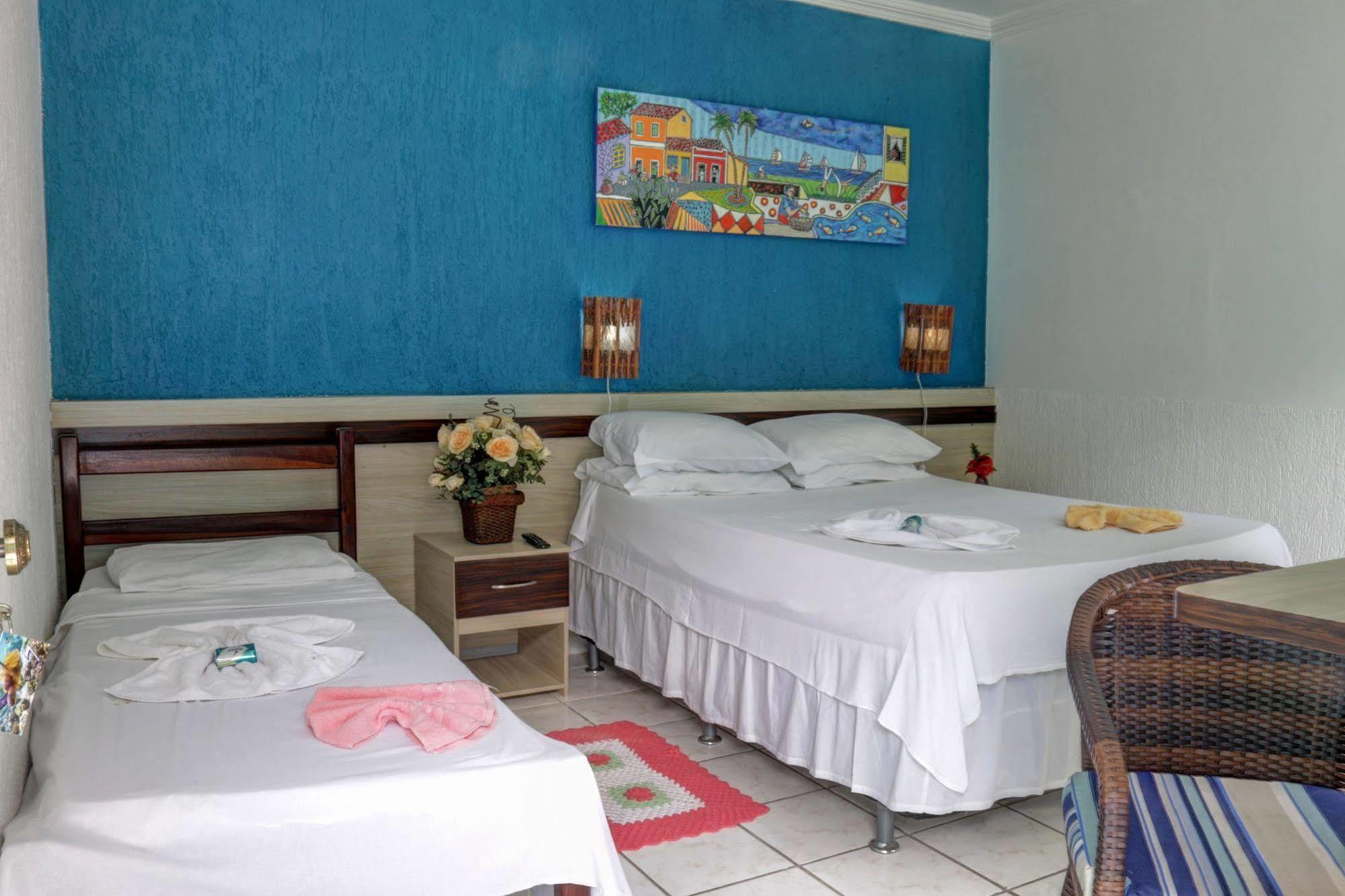 Porto Bahia Hotel Porto Seguro Dış mekan fotoğraf