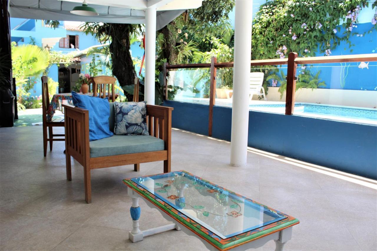 Porto Bahia Hotel Porto Seguro Dış mekan fotoğraf