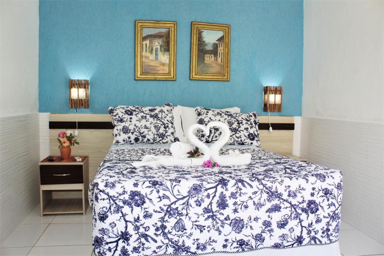 Porto Bahia Hotel Porto Seguro Dış mekan fotoğraf