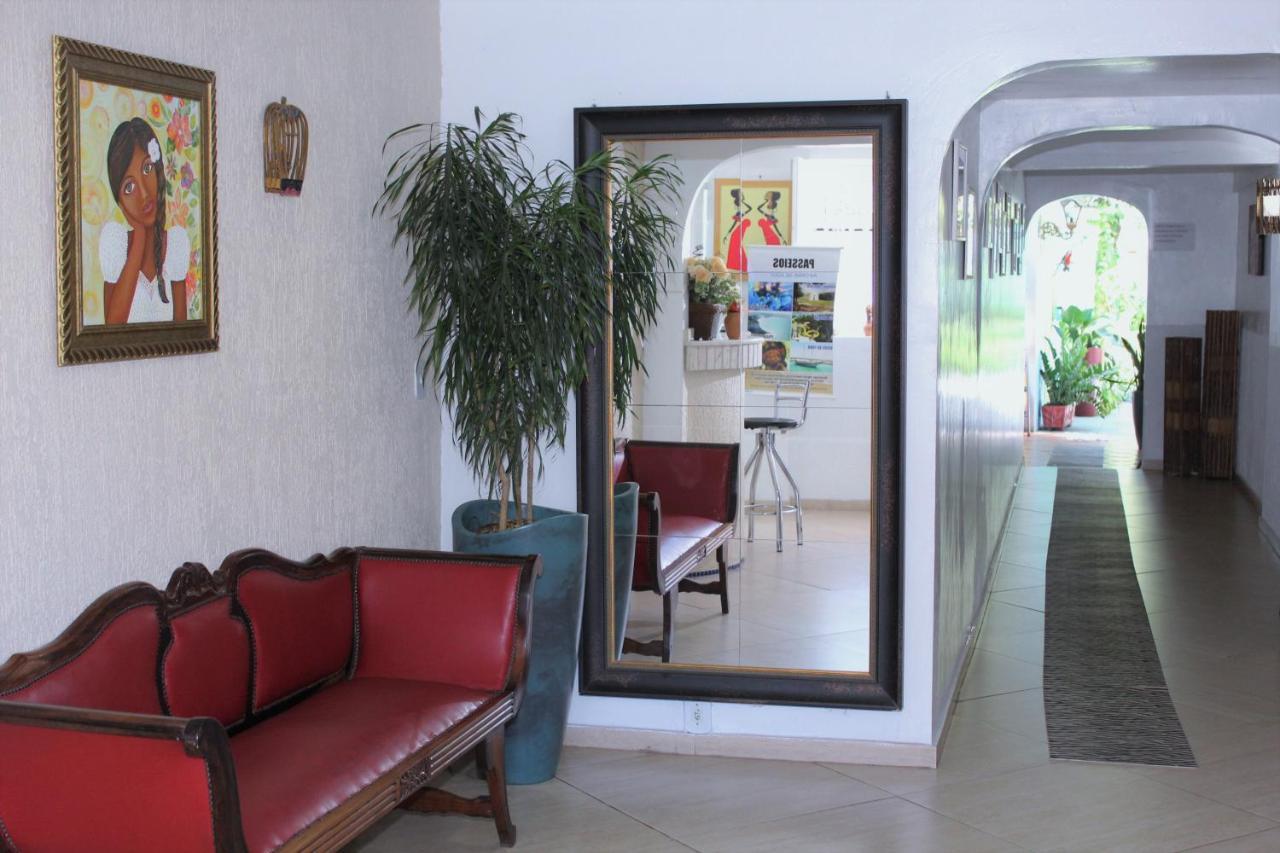 Porto Bahia Hotel Porto Seguro Dış mekan fotoğraf