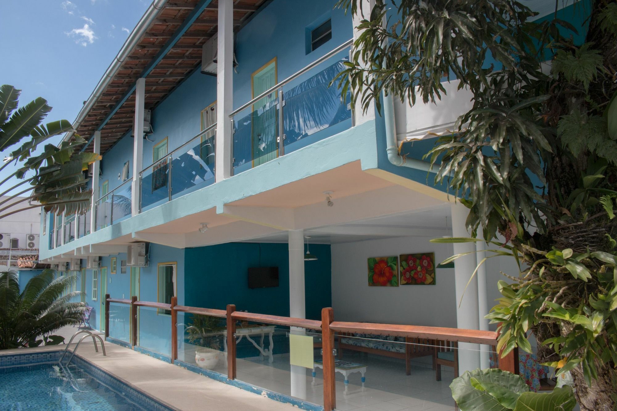 Porto Bahia Hotel Porto Seguro Dış mekan fotoğraf